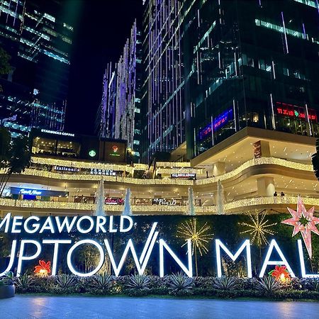Executive Suite In Bonifacio Global City Taguig Kültér fotó