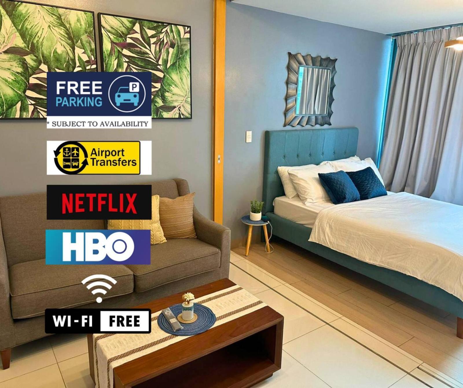 Executive Suite In Bonifacio Global City Taguig Kültér fotó