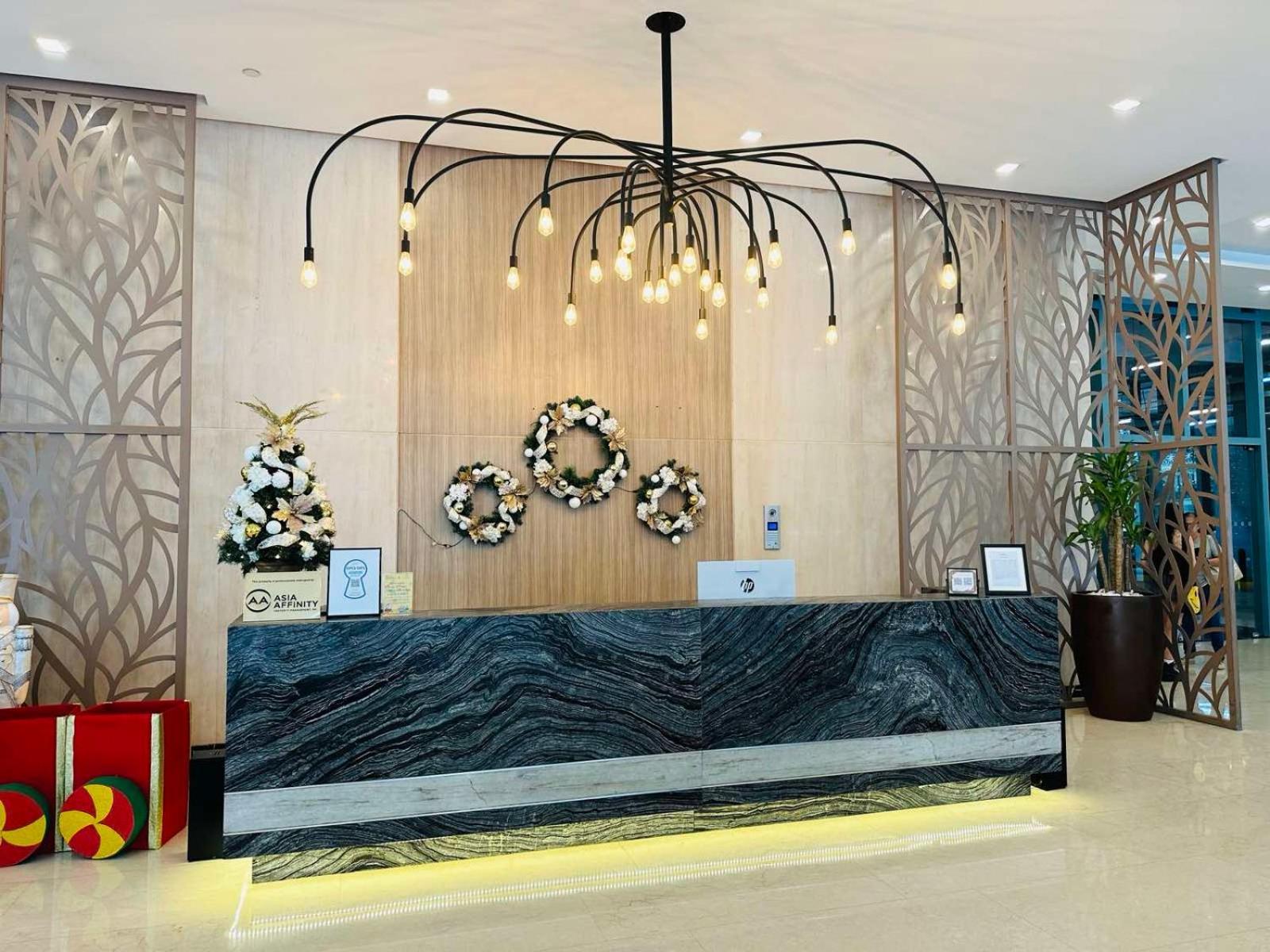 Executive Suite In Bonifacio Global City Taguig Kültér fotó