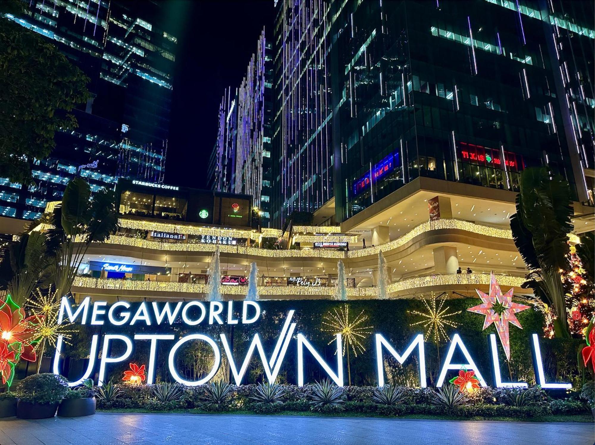 Executive Suite In Bonifacio Global City Taguig Kültér fotó